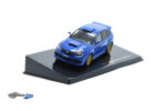 Subaru Impreza WRC STI - 2009 - Blue