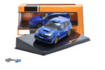 Subaru Impreza WRC STI - 2009 - Blue - Image 4