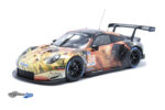 Porsche 911 RSR Winner LMGTE Am Class N56 - 2019 - Green/Orange/Black