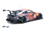 Porsche 911 RSR Winner LMGTE Am Class N56 - 2019 - Green/Orange/Black - Image 2