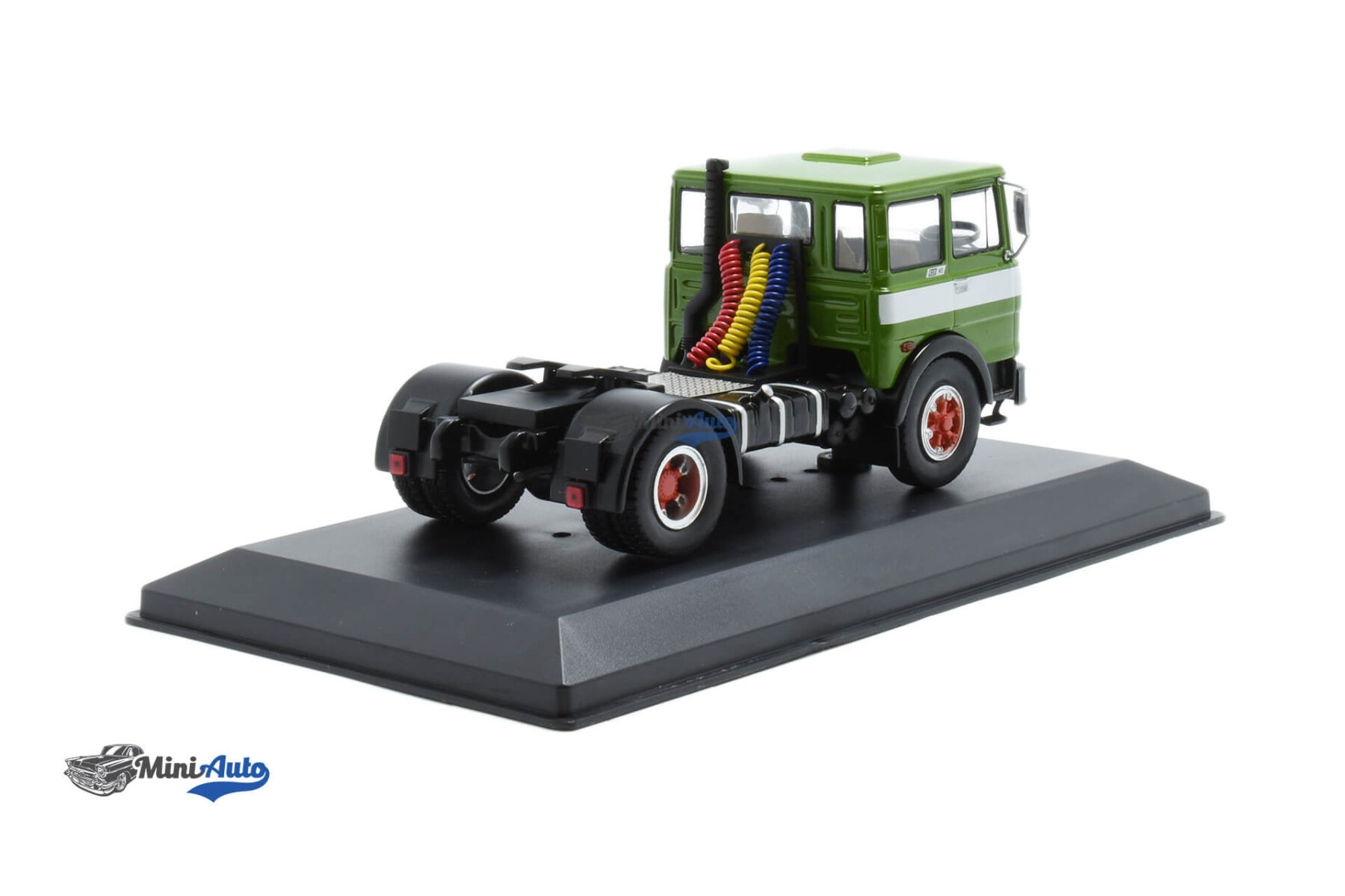 Fiat 619 N1 - 1980 - Green - Image 2