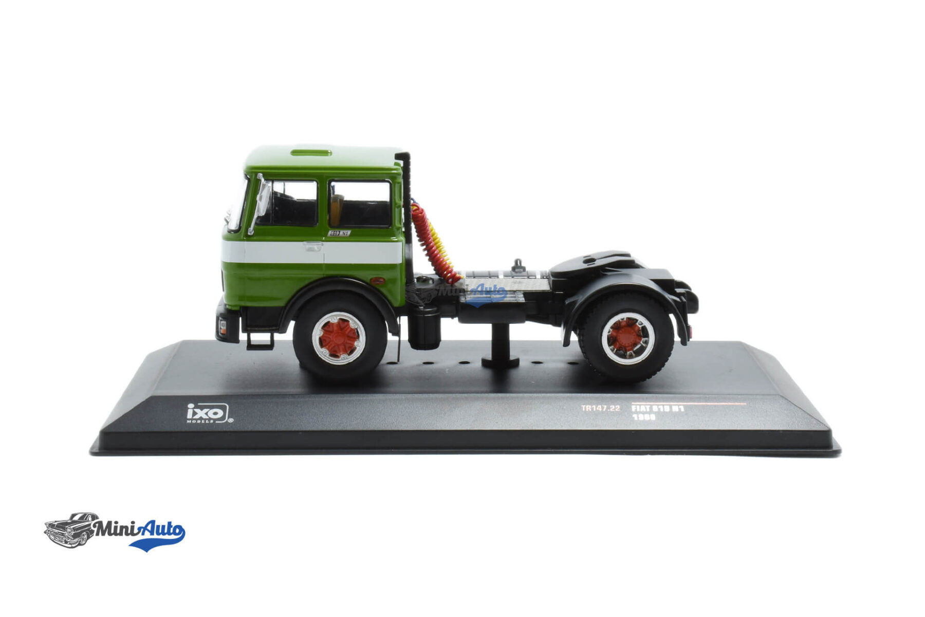 Fiat 619 N1 - 1980 - Green - Image 3