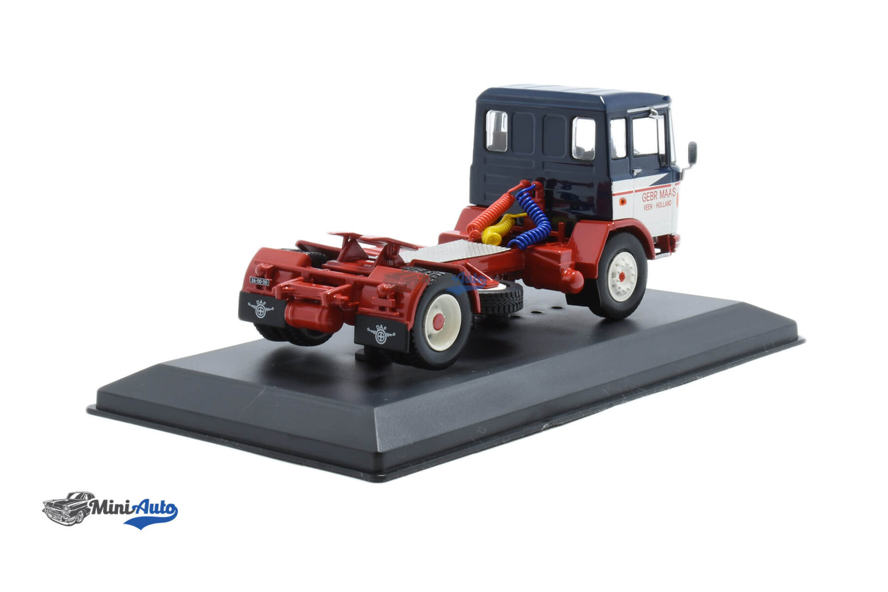 DAF 2600 - 1970 - Blue/White - Image 2