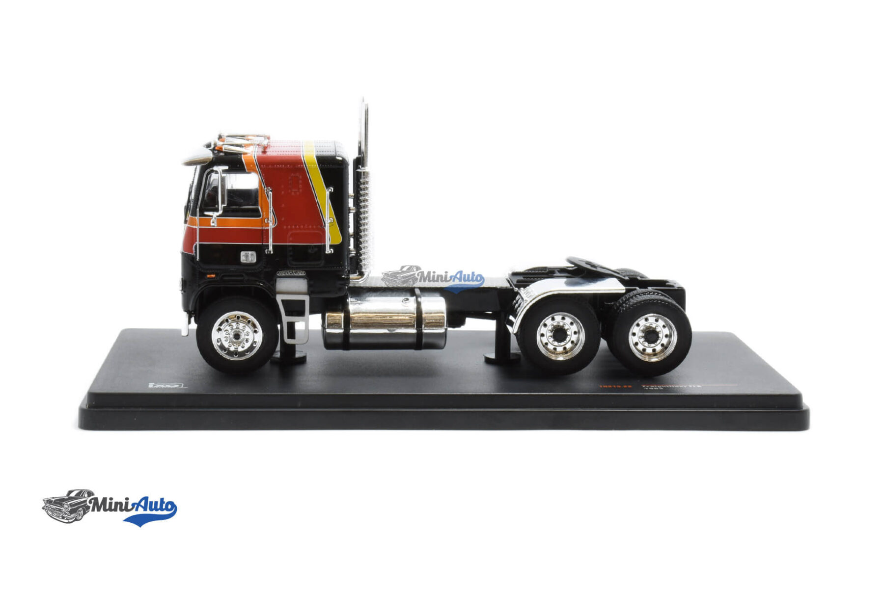 Freightliner FLA - 1993 - Black - Image 3