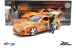 Toyota Supra Fast and Furious - 1995 - Orange - Image 6