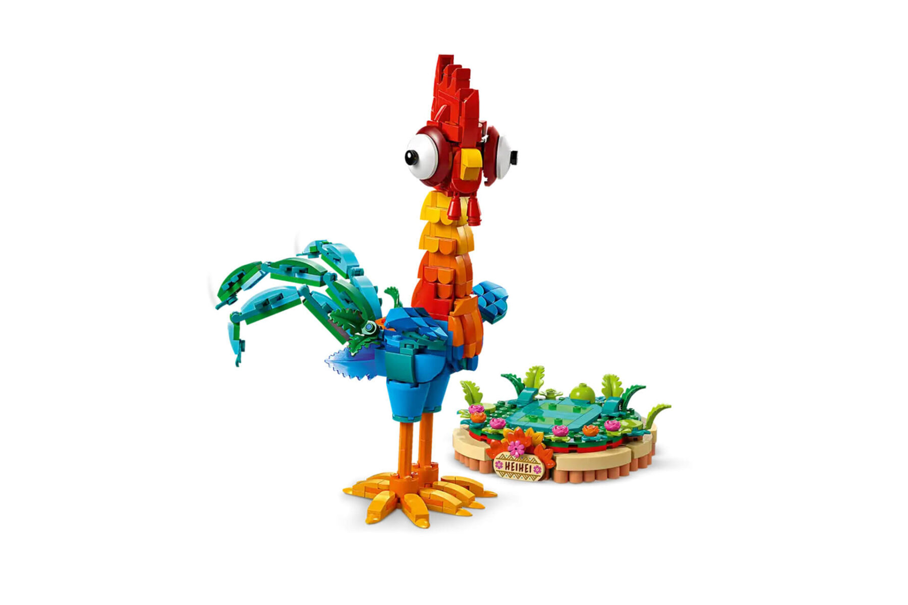 Lego - Heihei - Image 3