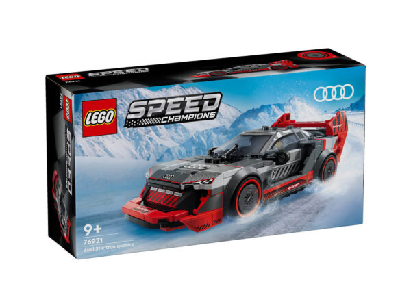 Lego - Audi S1 e-tron quattro Race Car