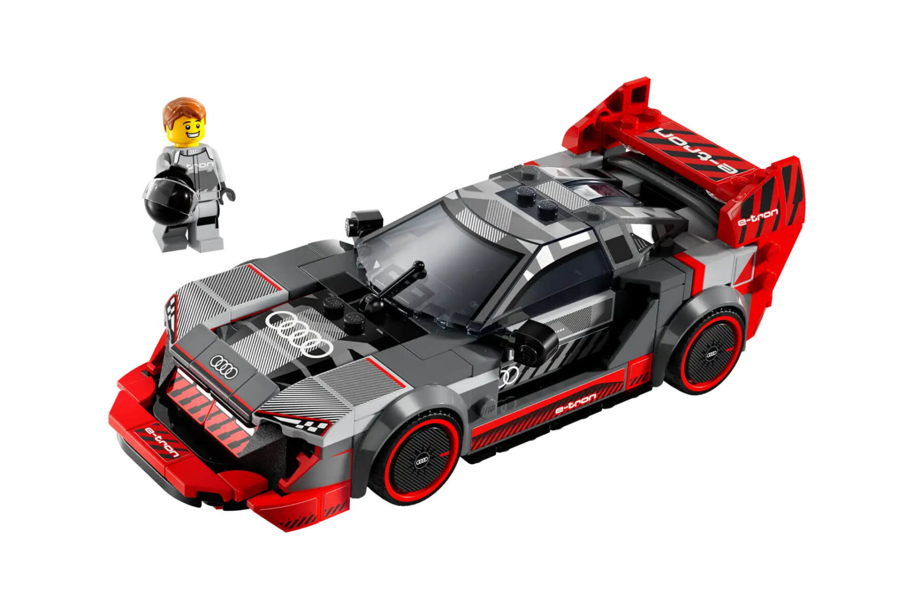 Lego - Audi S1 e-tron quattro Race Car - Image 2