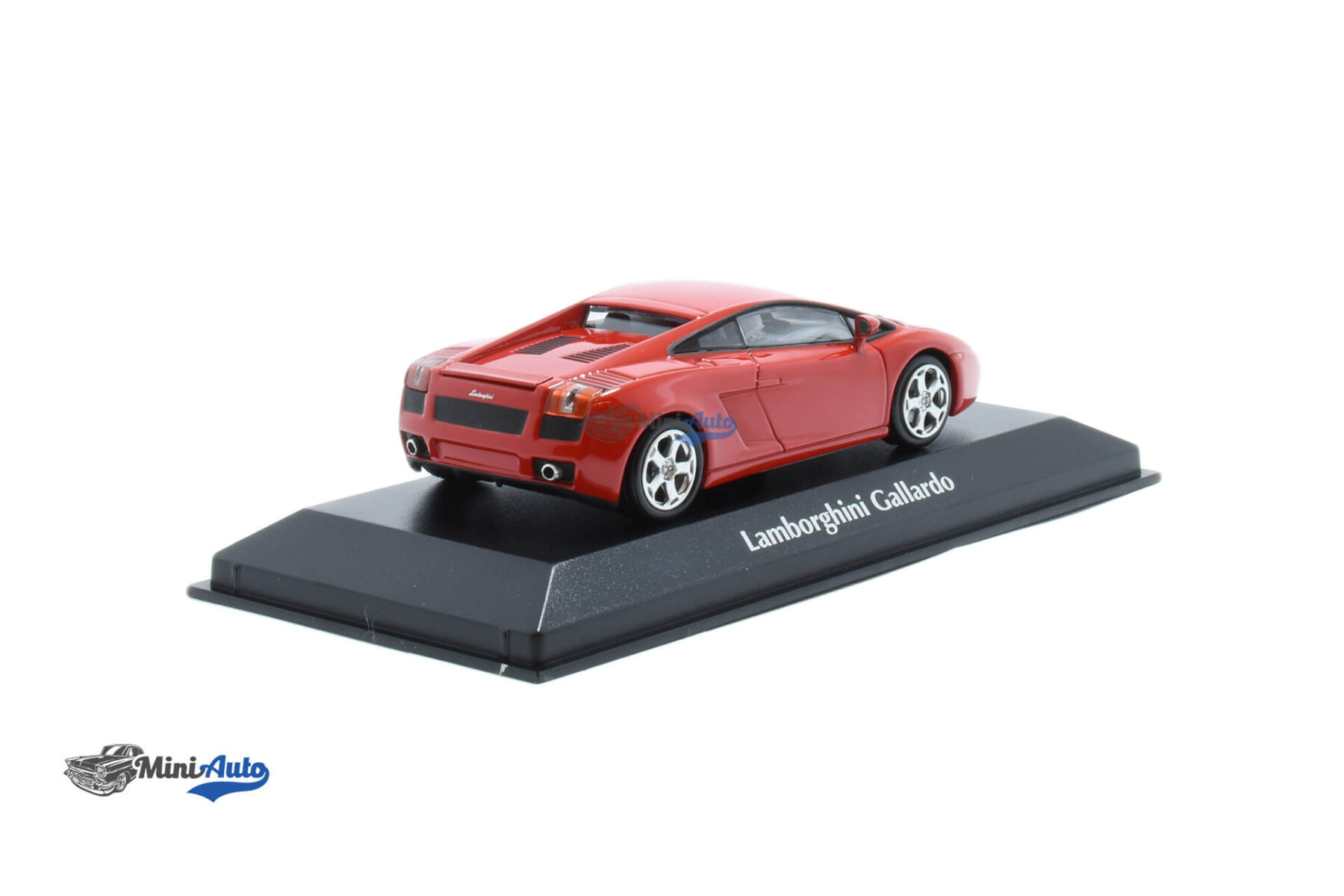 Lamborghini Gallardo - 2003 - Red - Image 2