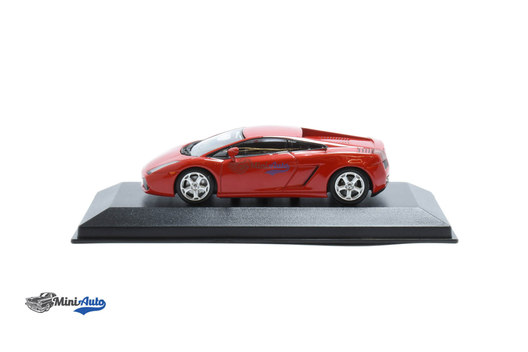 Lamborghini Gallardo - 2003 - Red - Image 3