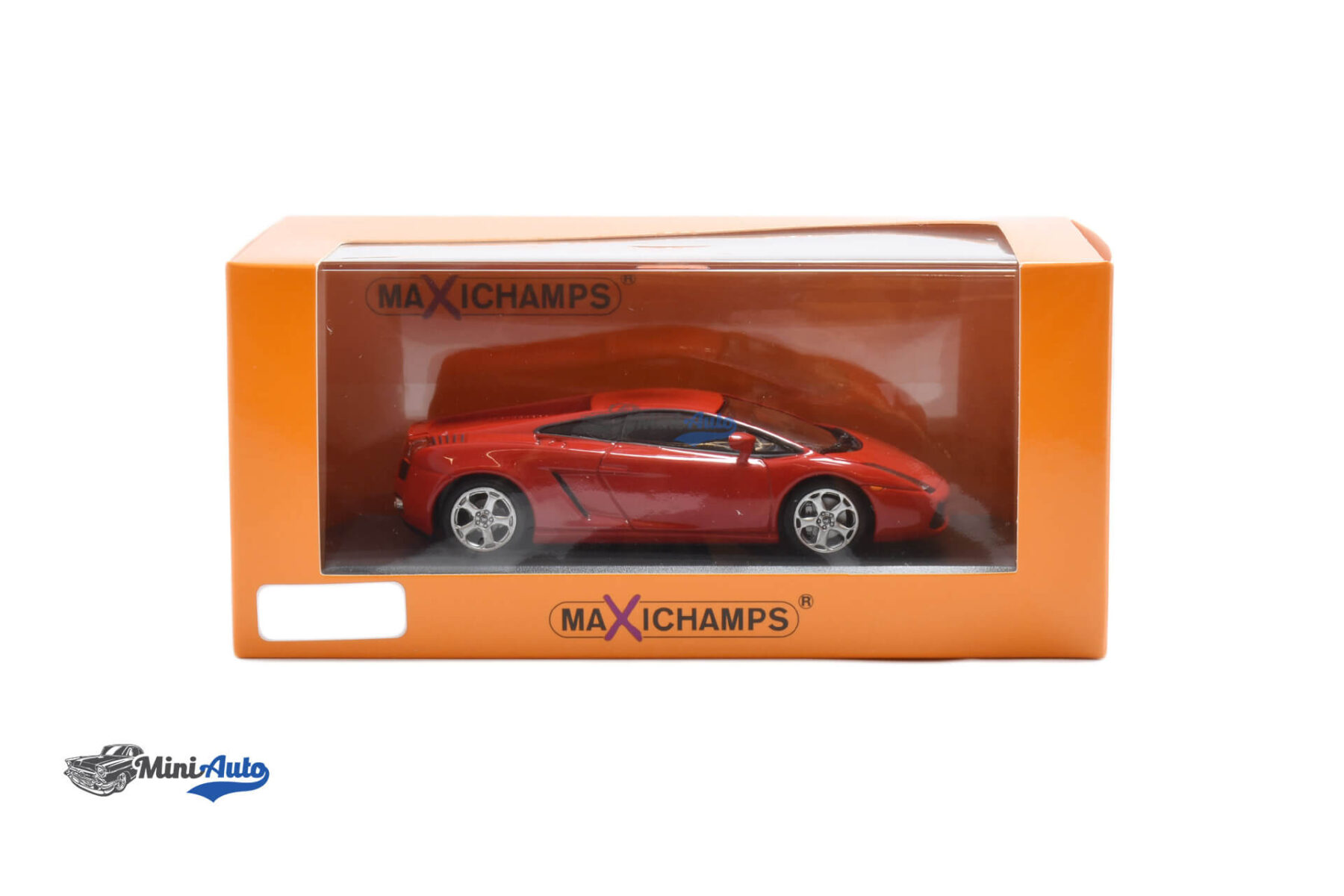 Lamborghini Gallardo - 2003 - Red - Image 4