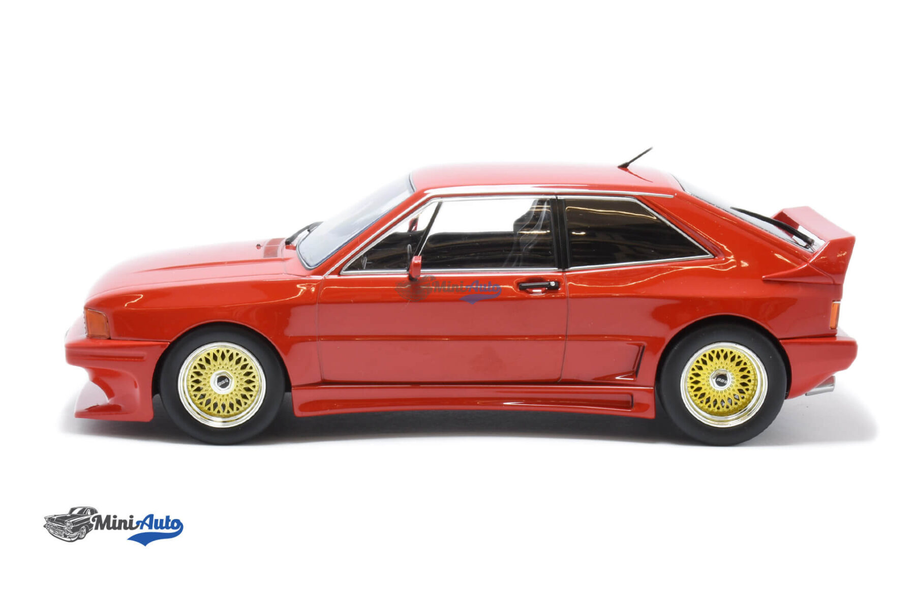 Volkswagen Scirocco Rieger GTO - 1980 - Red - Image 3