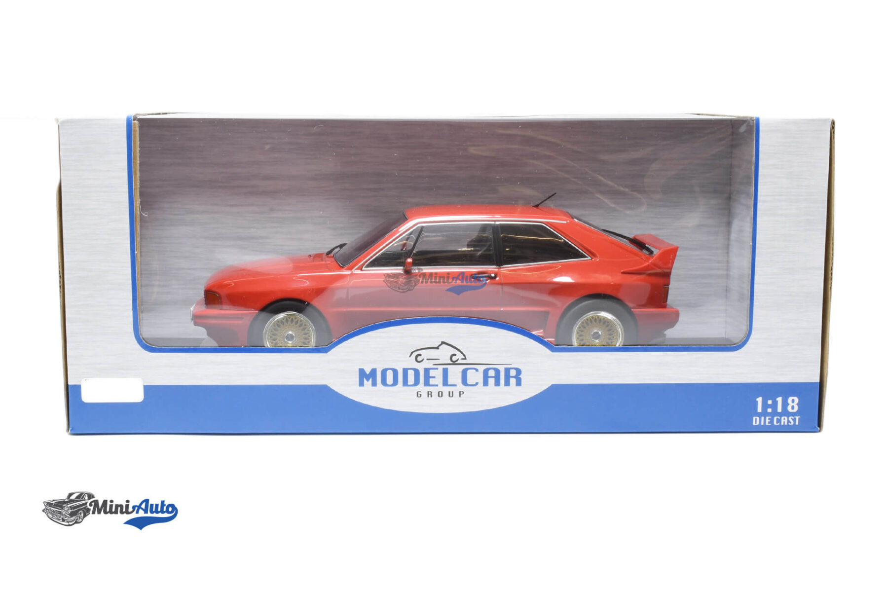 Volkswagen Scirocco Rieger GTO - 1980 - Red - Image 4