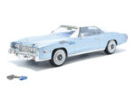 Cadillac Eldorado Cabriolet - 1976 - Blue