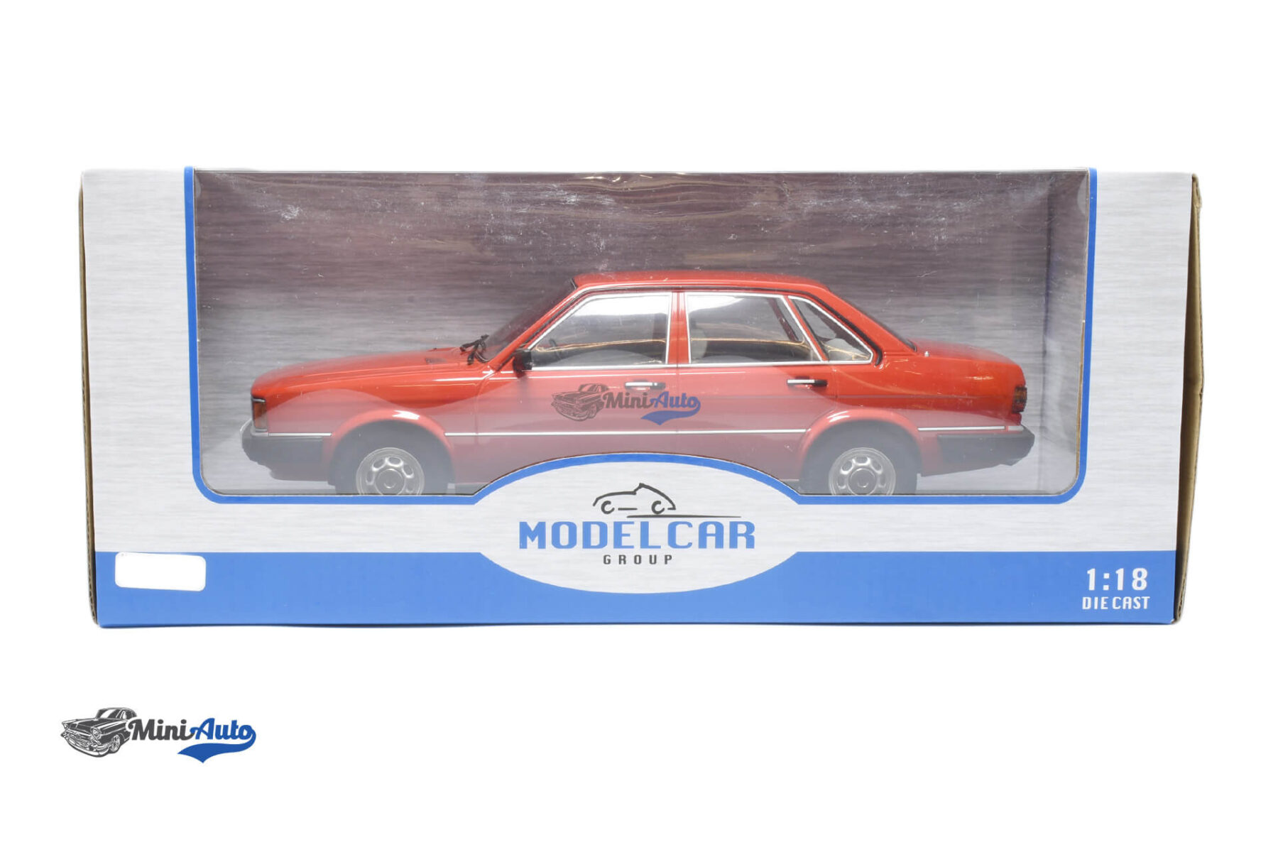 Audi 80 B2 - 1978 - Red - Image 4