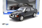 Ford Escort MK IV RS Turbo S2 - 1990 - Black - Image 4