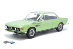 BMW 3.0 CSI Limited 506pcs. - 1971 - Green