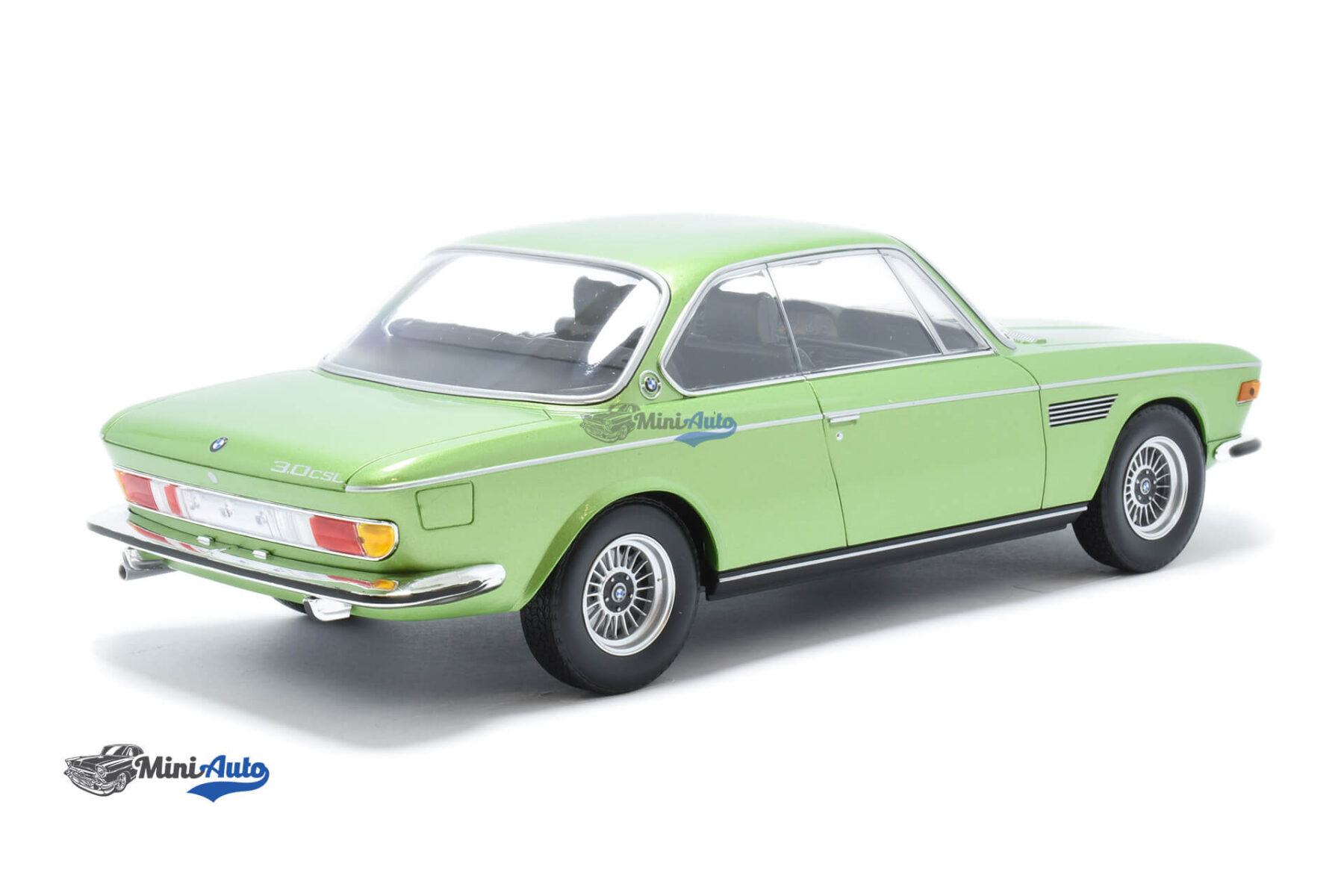 BMW 3.0 CSI Limited 506pcs. - 1971 - Green - Image 2