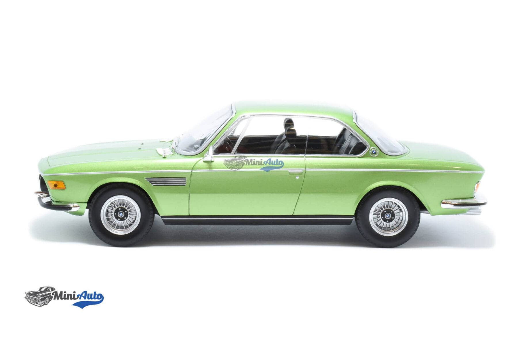BMW 3.0 CSI Limited 506pcs. - 1971 - Green - Image 3