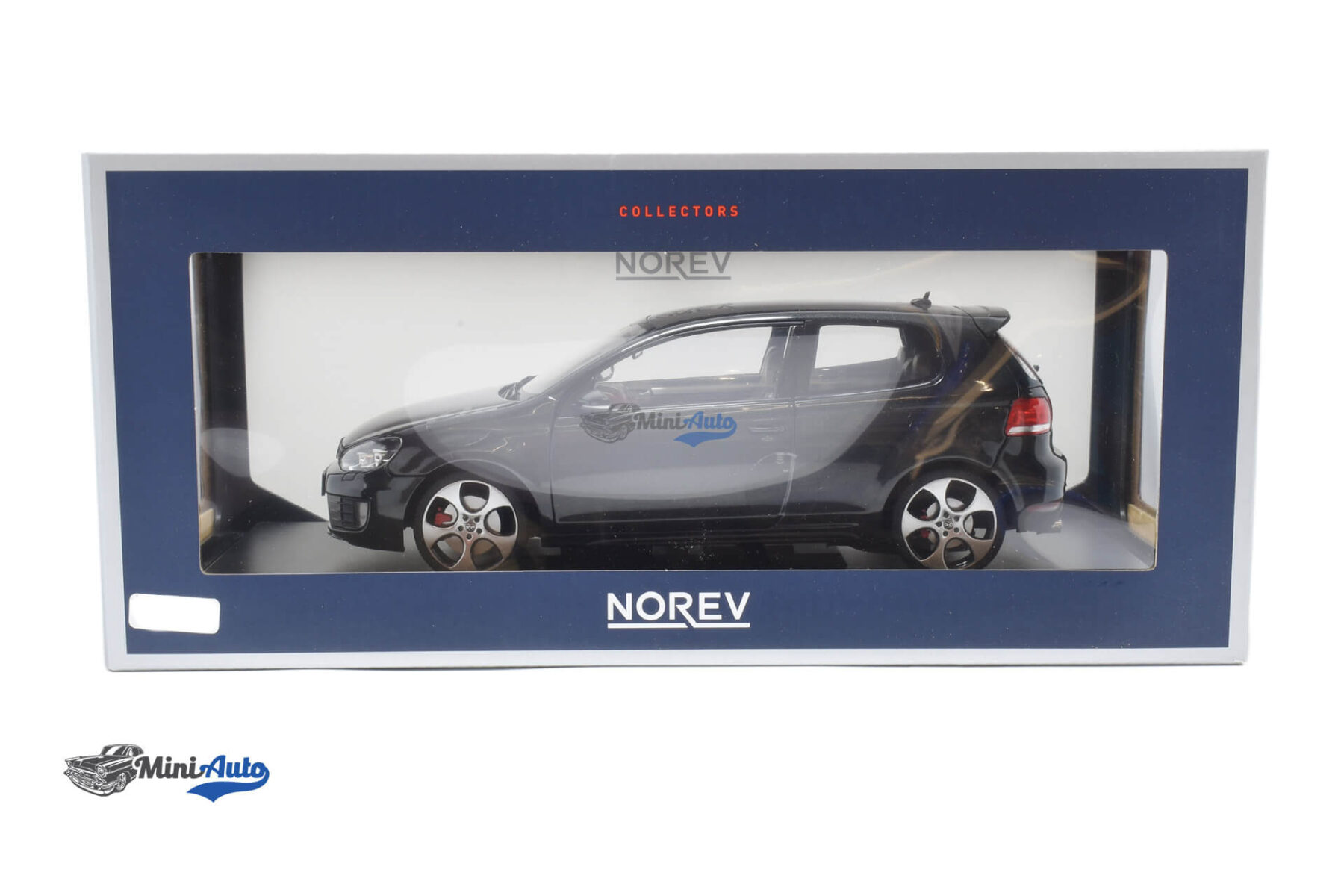 Volkswagen Golf VI GTI - 2009 - Dark Grey - Image 6