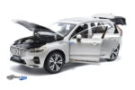 Volvo XC60 Recharge - 2022 - Silver - Image 2