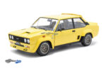 Fiat 131 Abarth - 1980 - Yellow