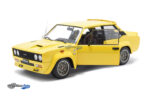 Fiat 131 Abarth - 1980 - Yellow - Image 2