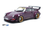 Porsche 911 964 RWB Bodykit Hekigyoku - 2022 - Purple