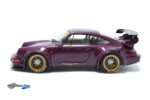 Porsche 911 964 RWB Bodykit Hekigyoku - 2022 - Purple - Image 5