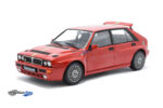 Lancia Delta HF Integrale - 1995 - Red