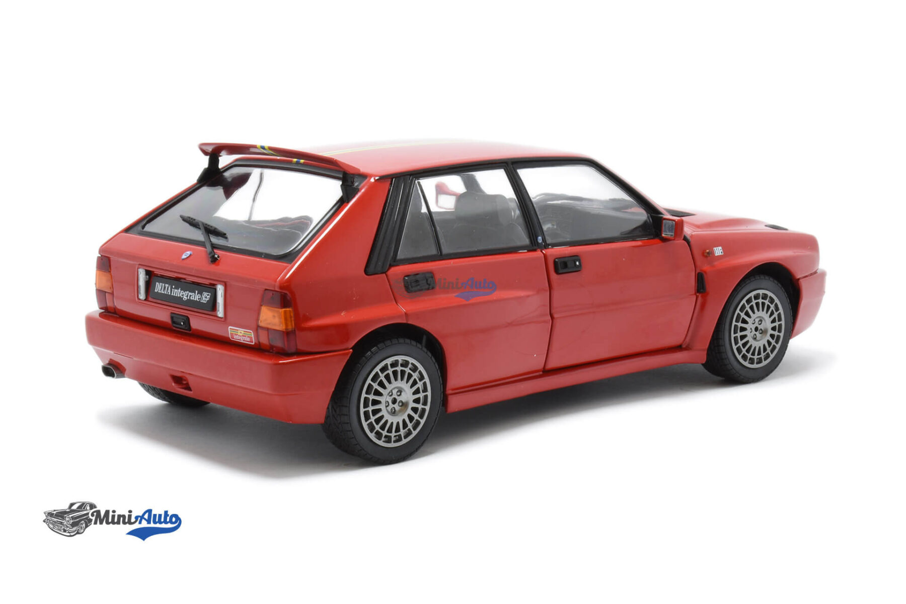 Lancia Delta HF Integrale - 1995 - Red - Image 3