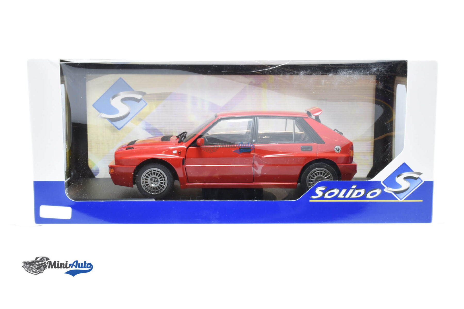 Lancia Delta HF Integrale - 1995 - Red - Image 6