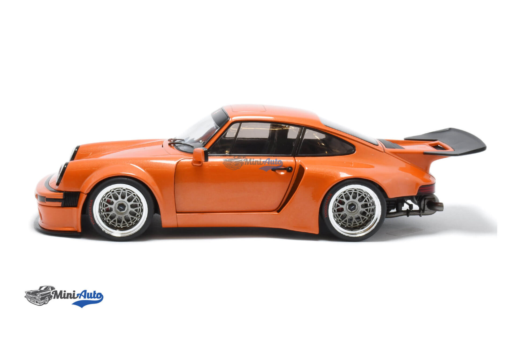 Porsche 911 930 3.0L KS-R - 1974 - Orange - Image 5