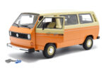Volkswagen T3a Bus L - 1978 - Beige/Orange - Image 2