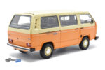 Volkswagen T3a Bus L - 1978 - Beige/Orange - Image 3
