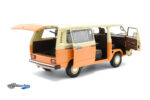 Volkswagen T3a Bus L - 1978 - Beige/Orange - Image 4
