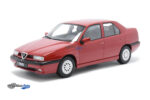 Alfa Romeo 155 - 1996 - Red