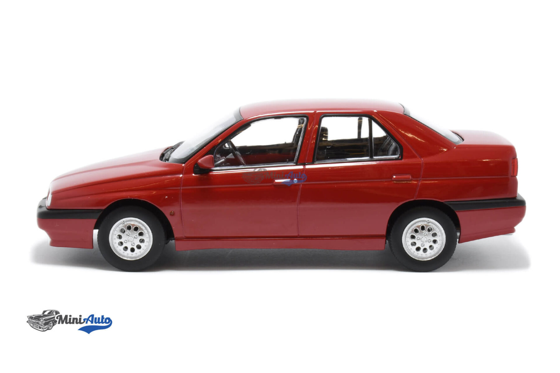 Alfa Romeo 155 - 1996 - Red - Image 3