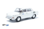 Skoda 1000 MB - 1968 - White
