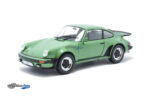 Porsche 911 930 Turbo - 1974 - Green
