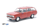 Opel Kadett B Caravan - 1965 - Red