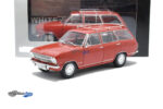 Opel Kadett B Caravan - 1965 - Red - Image 6