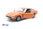 Datsun 240Z - 1969 - Orange - Image 2