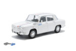 Renault 8 Gordini - 1970 - White