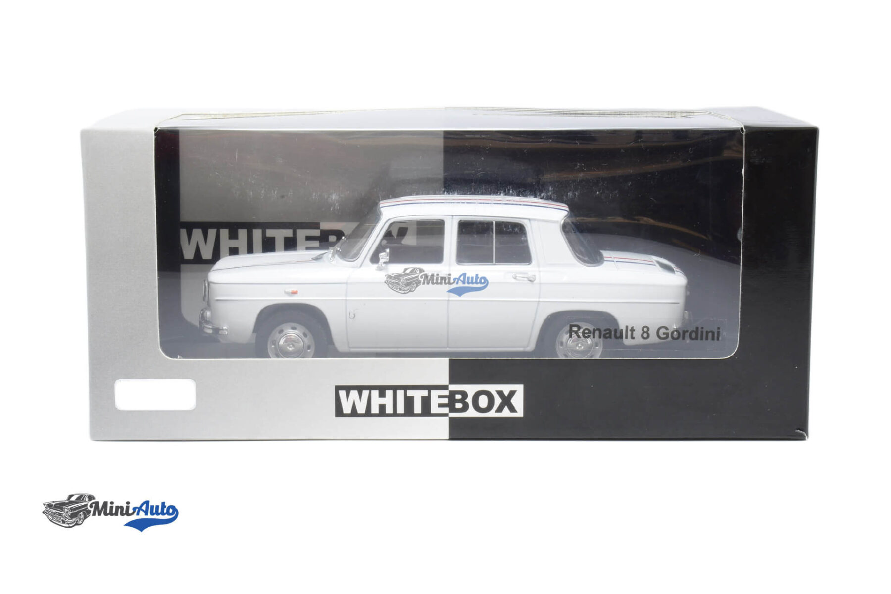 Renault 8 Gordini - 1970 - White - Image 4