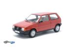 Fiat Uno - 1983 - Red