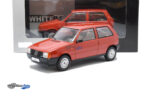 Fiat Uno - 1983 - Red - Image 4