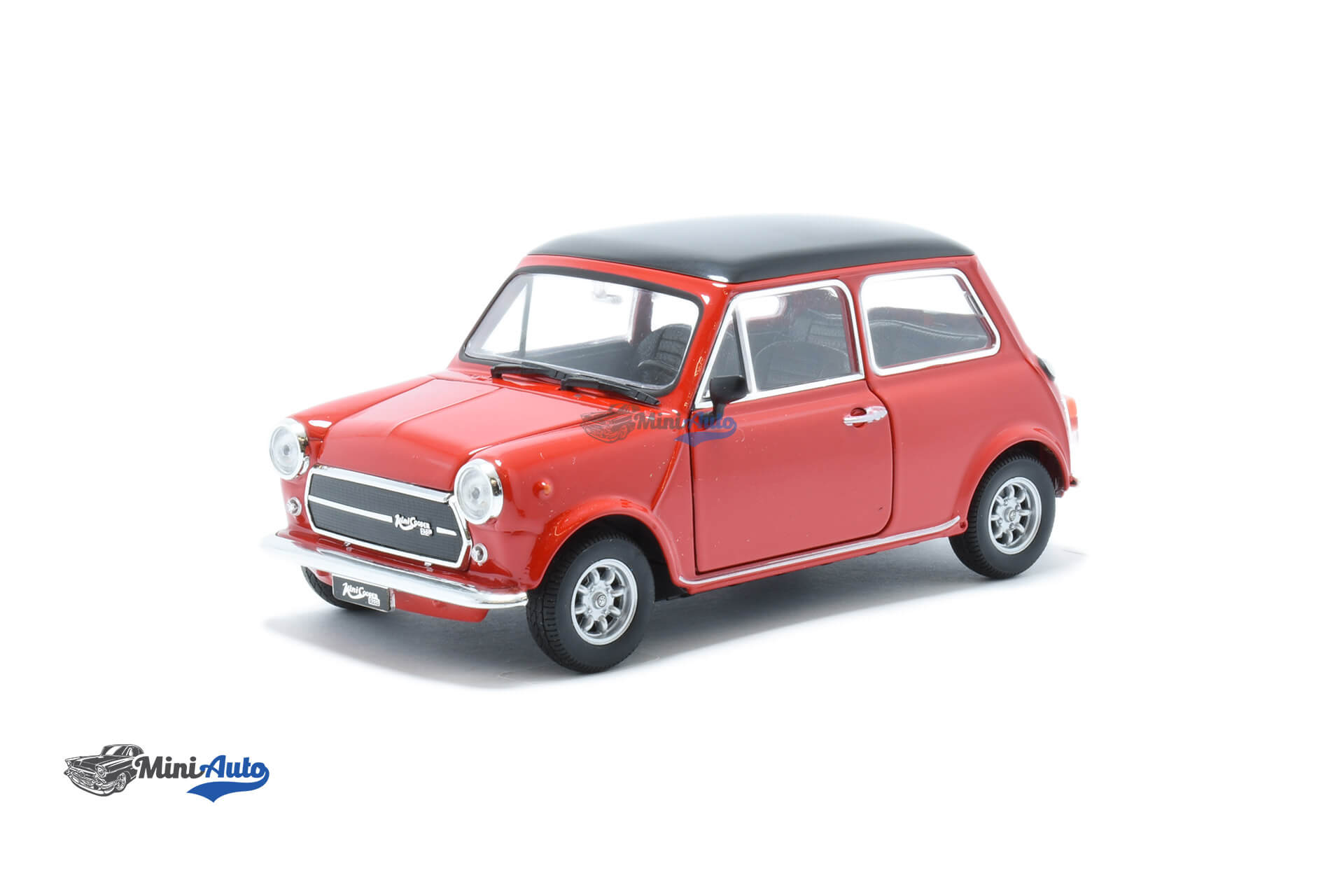 WEL22496RED---Mini-Cooper-1300---1974---Red_1 Mini Cooper 1300 - 1974 - Red - Image 1