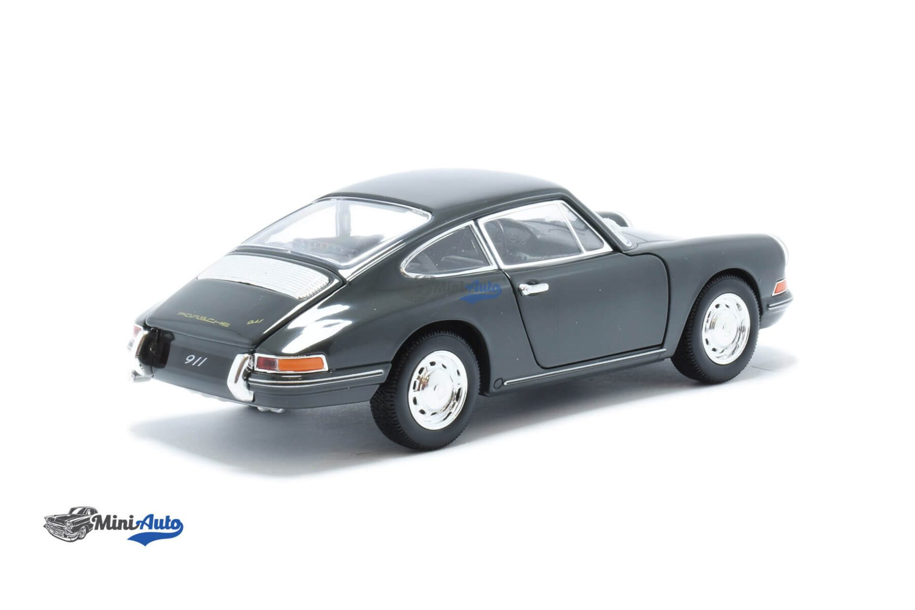 Porsche 911 Coupe - 1964 - Dark Grey - Image 3