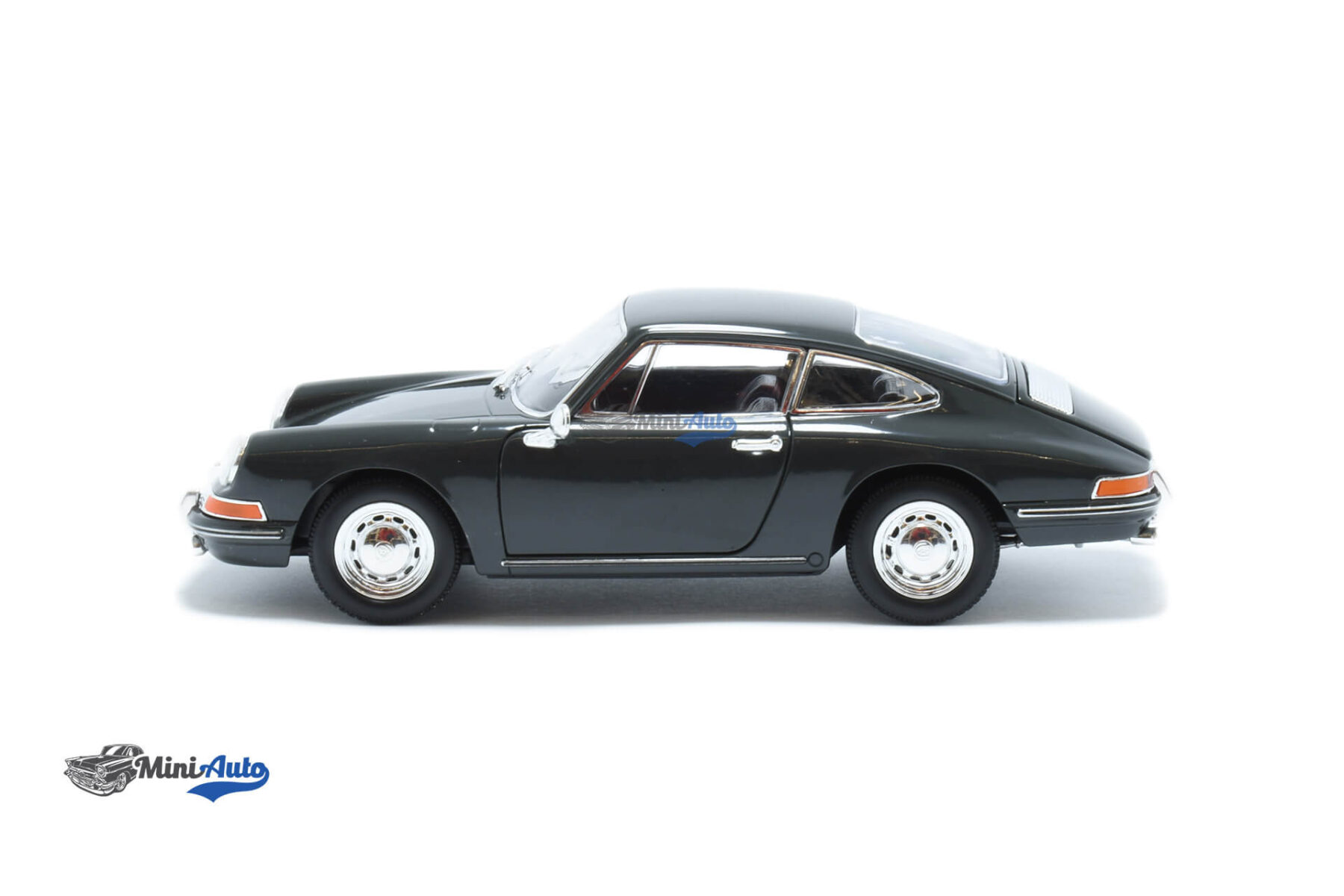 Porsche 911 Coupe - 1964 - Dark Grey - Image 5